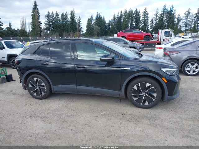 44496617 :رقم المزاد ، WVGRMPE2XMP048368 vin ، 2021 Volkswagen Id.4 Pro مزاد بيع