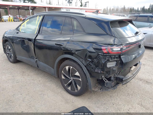 2021 VOLKSWAGEN ID.4 WVGRMPE2XMP048368 Photo 2