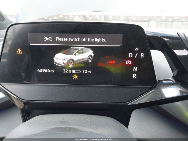 2021 VOLKSWAGEN ID.4 WVGRMPE2XMP048368 Photo 6