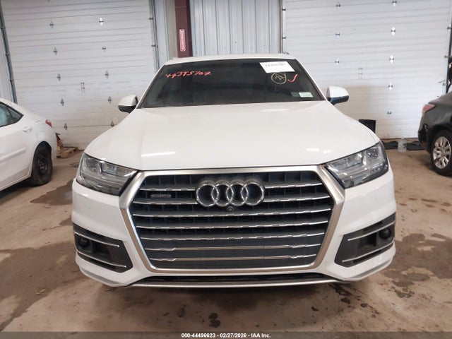 Продажа на аукционе авто 2018 Audi Q7 2.0t Premium, vin: WA1LHAF71JD013456, номер лота: 44496623