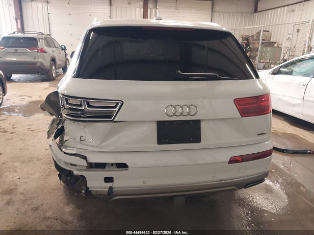 Продажа на аукционе авто 2018 Audi Q7 2.0t Premium, vin: WA1LHAF71JD013456, номер лота: 44496623