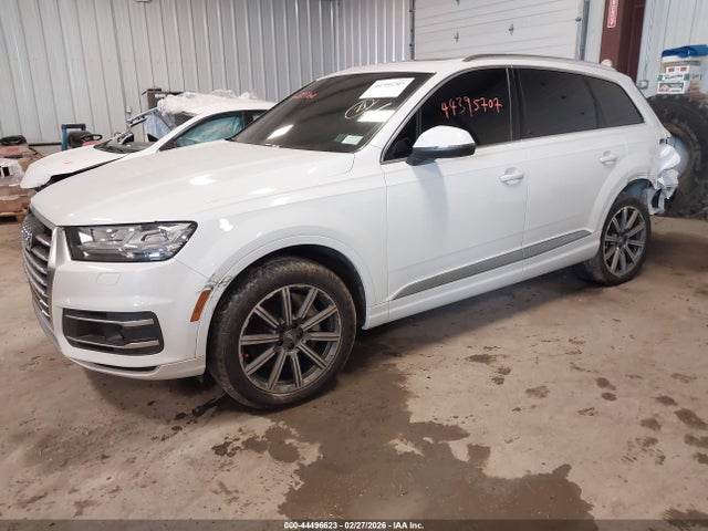 2018 AUDI Q7 WA1LHAF71JD013456 Photo 1
