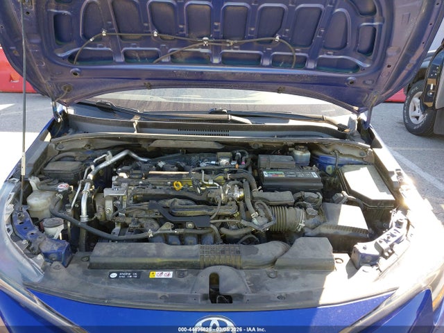 JTDS4MCE1MJ069789 Toyota COROLLA SE