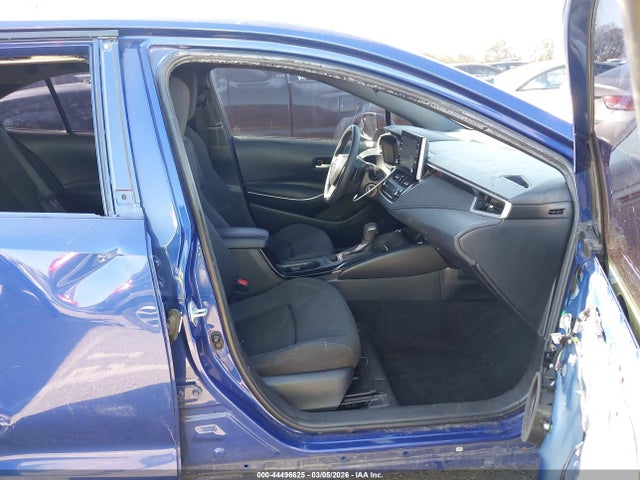 JTDS4MCE1MJ069789 Toyota COROLLA SE