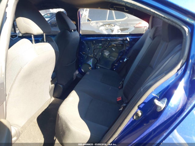 JTDS4MCE1MJ069789 Toyota COROLLA SE