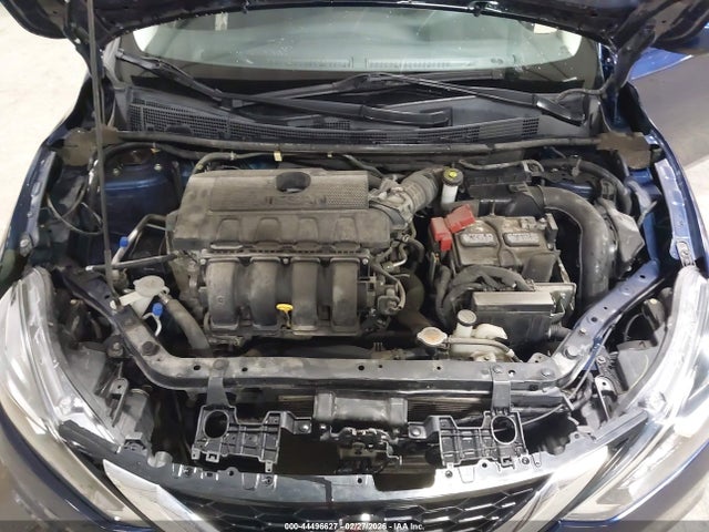 Продажа на аукционе авто 2017 Nissan Sentra Sv, vin: 3N1AB7APXHY270036, номер лота: 44496627
