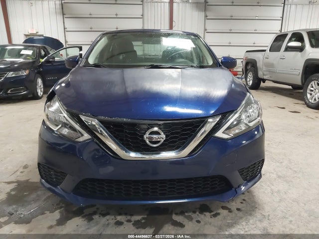 Продажа на аукционе авто 2017 Nissan Sentra Sv, vin: 3N1AB7APXHY270036, номер лота: 44496627