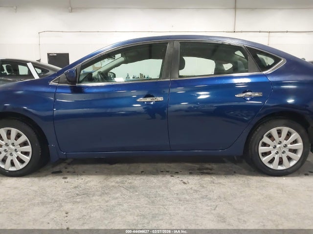 Продажа на аукционе авто 2017 Nissan Sentra Sv, vin: 3N1AB7APXHY270036, номер лота: 44496627