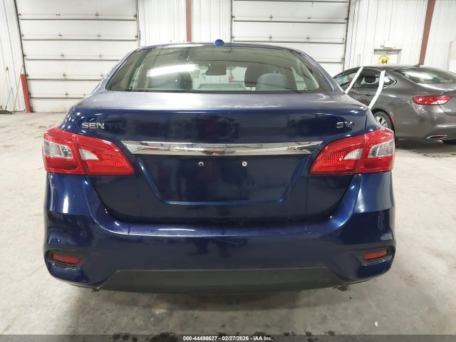 Продажа на аукционе авто 2017 Nissan Sentra Sv, vin: 3N1AB7APXHY270036, номер лота: 44496627