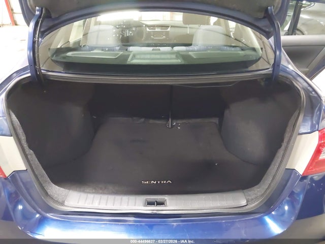Продажа на аукционе авто 2017 Nissan Sentra Sv, vin: 3N1AB7APXHY270036, номер лота: 44496627
