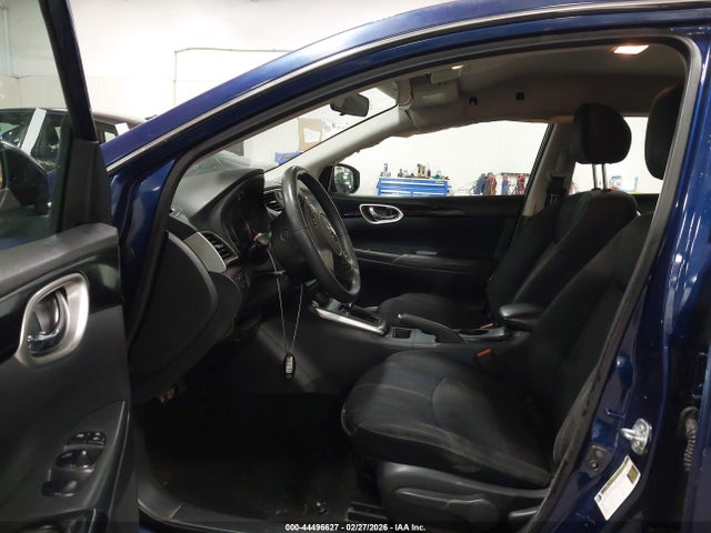 Продажа на аукционе авто 2017 Nissan Sentra Sv, vin: 3N1AB7APXHY270036, номер лота: 44496627