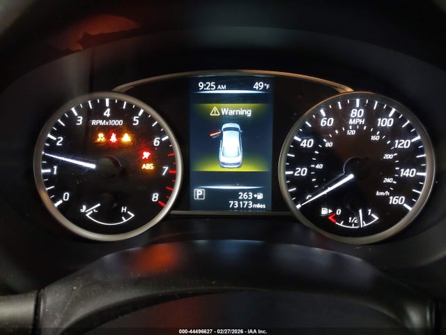 Продажа на аукционе авто 2017 Nissan Sentra Sv, vin: 3N1AB7APXHY270036, номер лота: 44496627