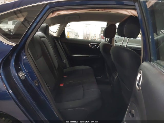 Продажа на аукционе авто 2017 Nissan Sentra Sv, vin: 3N1AB7APXHY270036, номер лота: 44496627