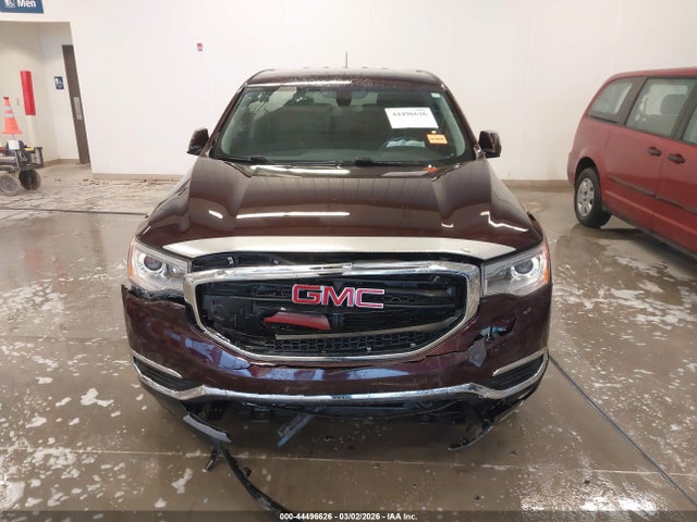 Aukcja sprzedaży 2018 Gmc Acadia Sle-1, vin: 1GKKNKLA8JZ109155, numer aukcji: 44496626