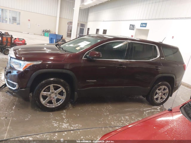 Aukcja sprzedaży 2018 Gmc Acadia Sle-1, vin: 1GKKNKLA8JZ109155, numer aukcji: 44496626