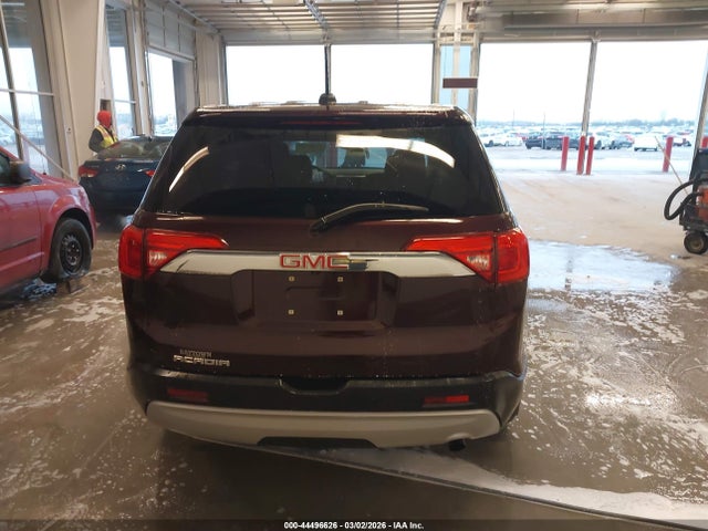 Aukcja sprzedaży 2018 Gmc Acadia Sle-1, vin: 1GKKNKLA8JZ109155, numer aukcji: 44496626