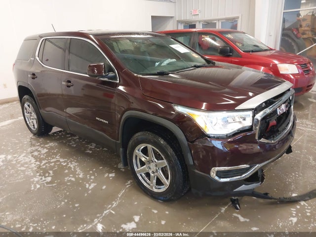 Aukcja sprzedaży 2018 Gmc Acadia Sle-1, vin: 1GKKNKLA8JZ109155, numer aukcji: 44496626