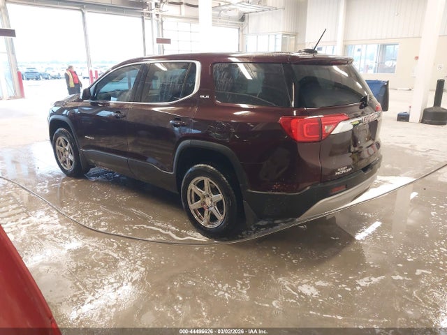 Aukcja sprzedaży 2018 Gmc Acadia Sle-1, vin: 1GKKNKLA8JZ109155, numer aukcji: 44496626