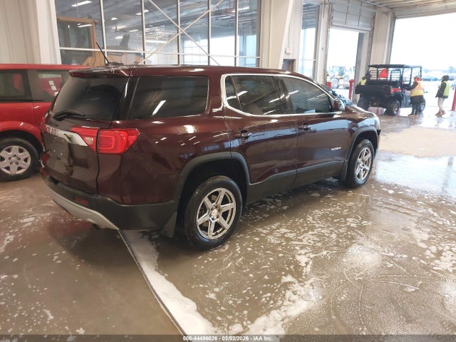 Aukcja sprzedaży 2018 Gmc Acadia Sle-1, vin: 1GKKNKLA8JZ109155, numer aukcji: 44496626