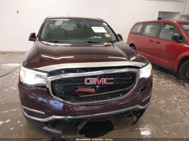 Aukcja sprzedaży 2018 Gmc Acadia Sle-1, vin: 1GKKNKLA8JZ109155, numer aukcji: 44496626