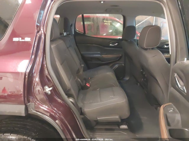 Aukcja sprzedaży 2018 Gmc Acadia Sle-1, vin: 1GKKNKLA8JZ109155, numer aukcji: 44496626