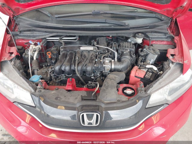 3HGGK5H82FM718205 Honda Fit Ex/ex-l