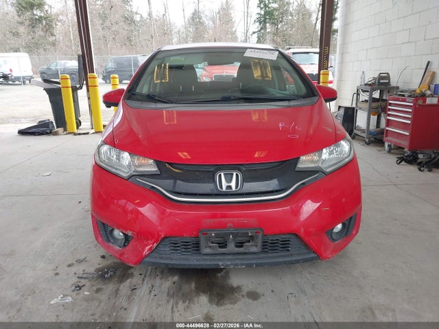 3HGGK5H82FM718205 Honda Fit Ex/ex-l