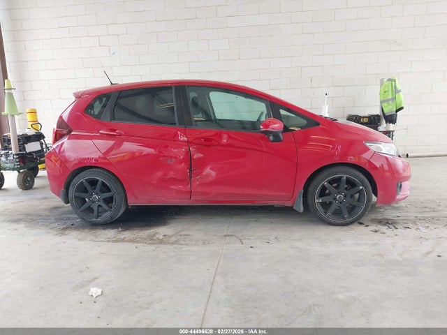 3HGGK5H82FM718205 Honda Fit Ex/ex-l