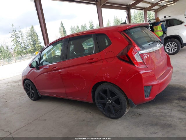 3HGGK5H82FM718205 Honda Fit Ex/ex-l