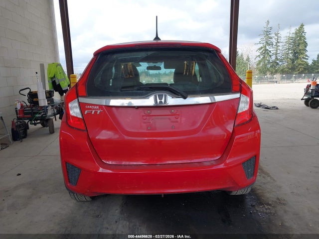 3HGGK5H82FM718205 Honda Fit Ex/ex-l