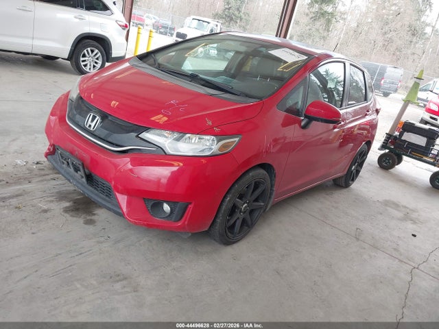 3HGGK5H82FM718205 Honda Fit Ex/ex-l