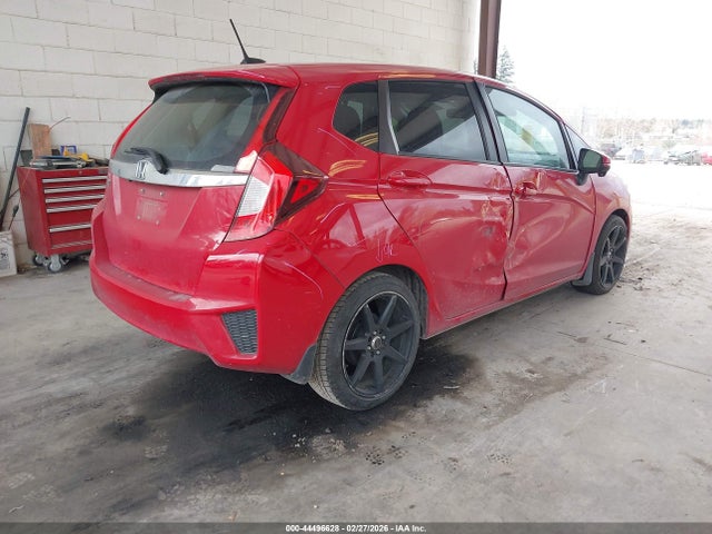 3HGGK5H82FM718205 Honda Fit Ex/ex-l