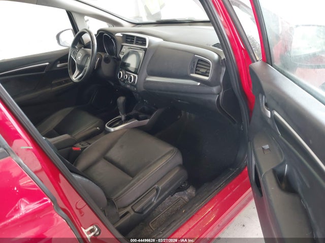 3HGGK5H82FM718205 Honda Fit Ex/ex-l