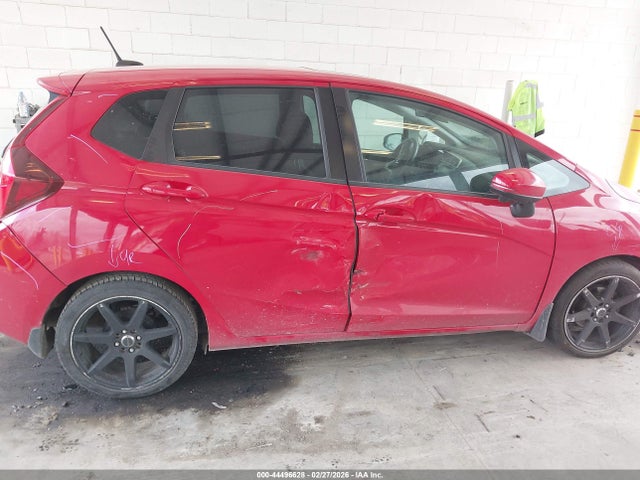 3HGGK5H82FM718205 Honda Fit Ex/ex-l