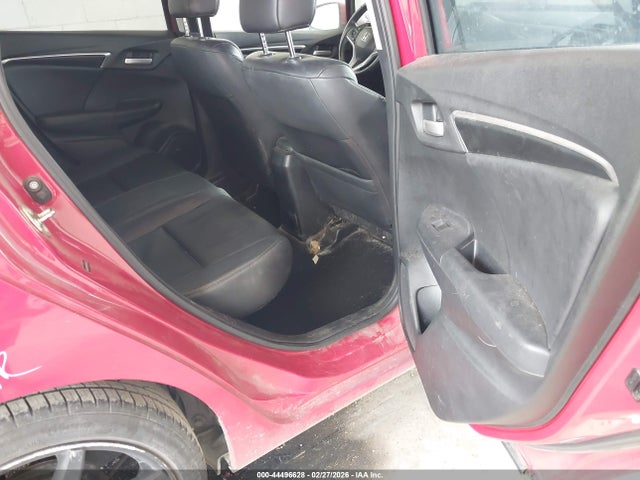 3HGGK5H82FM718205 Honda Fit Ex/ex-l