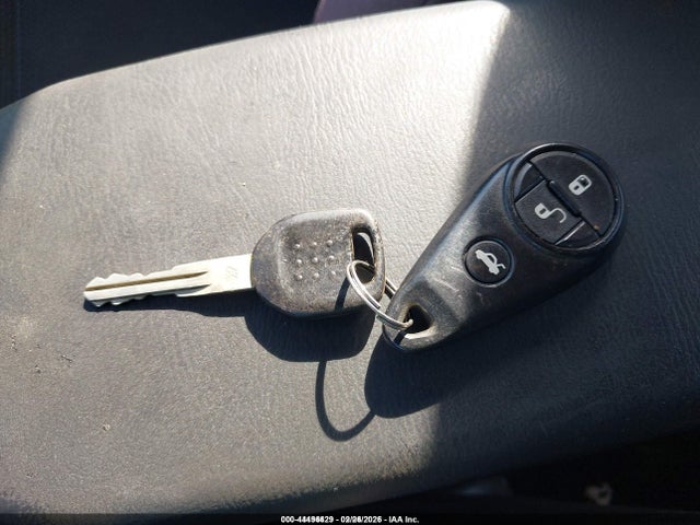 2007 Subaru Impreza 2.5i მანქანა იყიდება აუქციონზე, vin: JF1GD61697H513841, აუქციონის ნომერი: 44496629