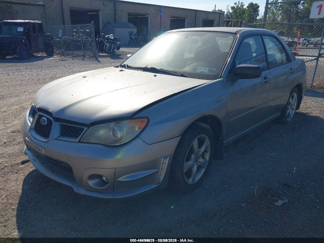 2007 Subaru Impreza 2.5i მანქანა იყიდება აუქციონზე, vin: JF1GD61697H513841, აუქციონის ნომერი: 44496629