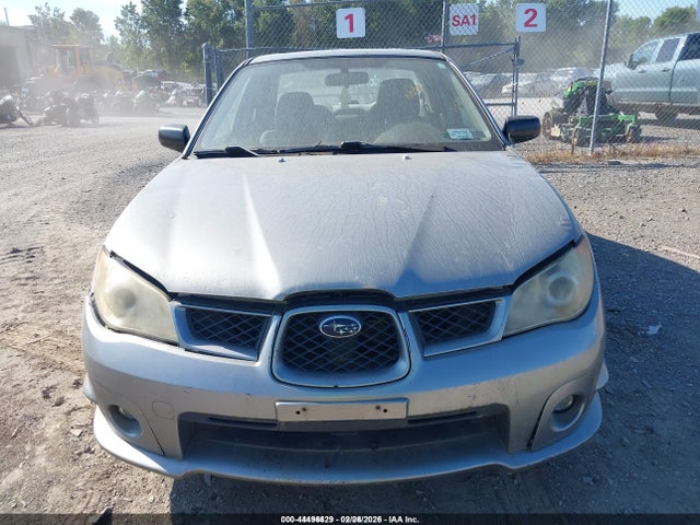 2007 Subaru Impreza 2.5i მანქანა იყიდება აუქციონზე, vin: JF1GD61697H513841, აუქციონის ნომერი: 44496629