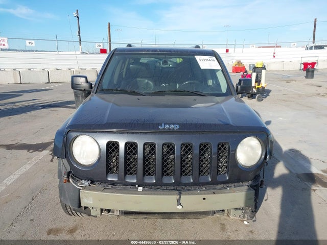 Jeep Patriot Limited 2014 1C4NJPCB7ED766834 Image 13