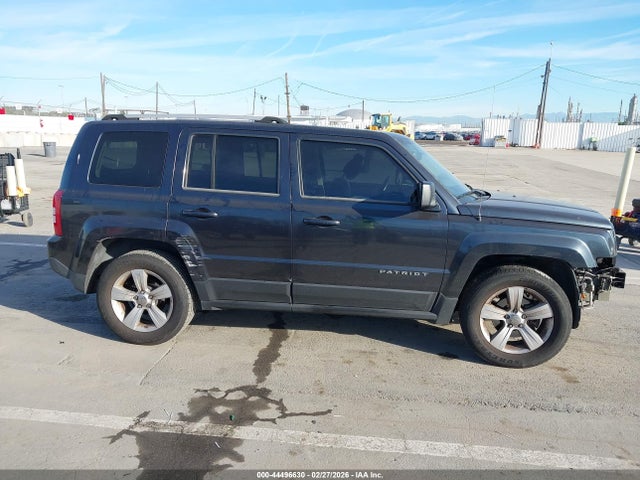 Jeep Patriot Limited 2014 1C4NJPCB7ED766834 Image 14