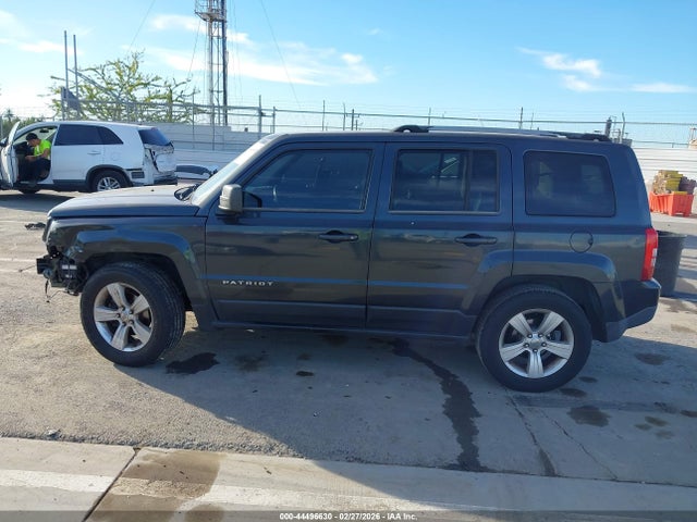 Jeep Patriot Limited 2014 1C4NJPCB7ED766834 Image 15