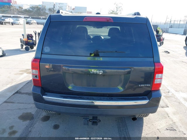 Jeep Patriot Limited 2014 1C4NJPCB7ED766834 Image 17
