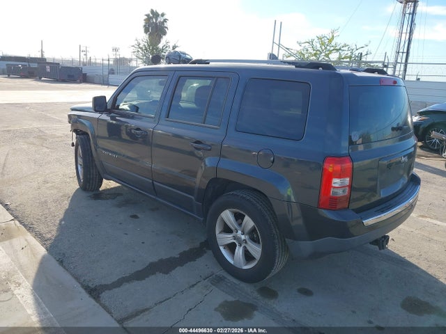 Jeep Patriot Limited 2014 1C4NJPCB7ED766834 Image 3
