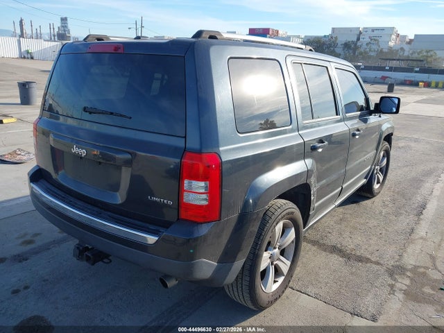 Jeep Patriot Limited 2014 1C4NJPCB7ED766834 Image 4