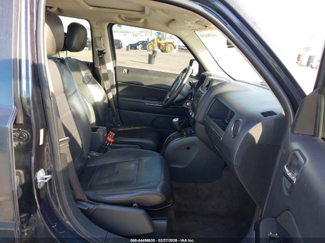 Jeep Patriot Limited 2014 1C4NJPCB7ED766834 Image 5