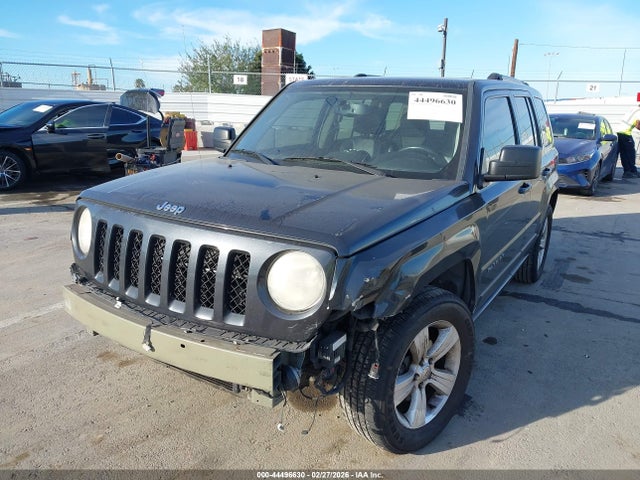 Jeep Patriot Limited 2014 1C4NJPCB7ED766834 Image 6