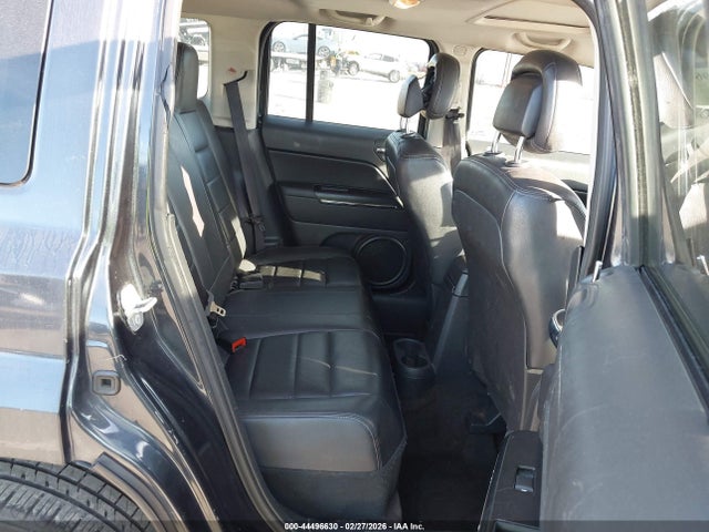 Jeep Patriot Limited 2014 1C4NJPCB7ED766834 Image 8