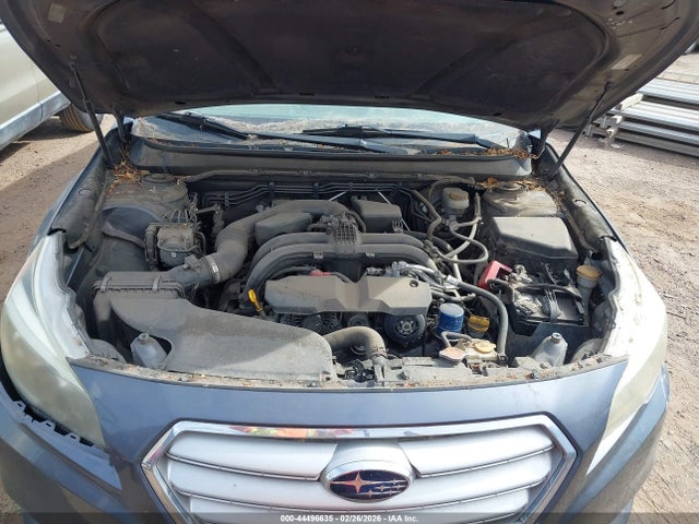 Subaru Legacy 2.5i Premium 2016 4S3BNAC65G3059652 Image 10