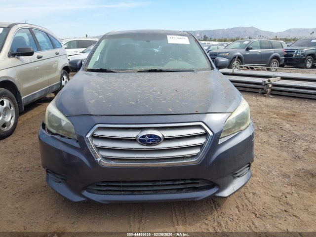 Subaru Legacy 2.5i Premium 2016 4S3BNAC65G3059652 Image 12