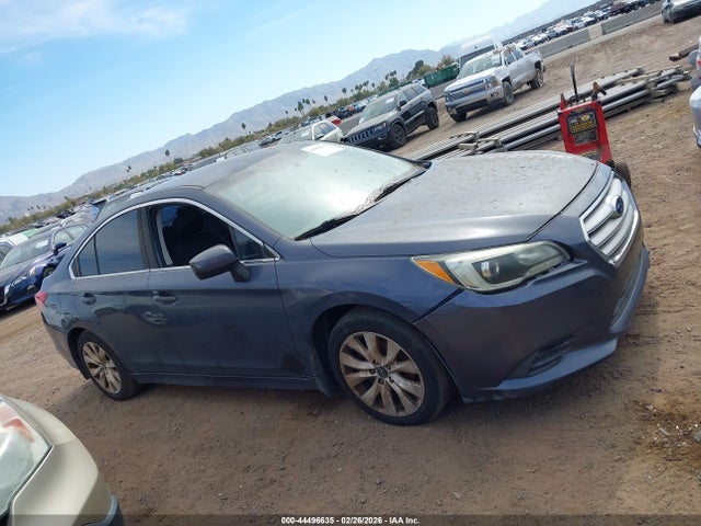 Subaru Legacy 2.5i Premium 2016 4S3BNAC65G3059652 Image 13